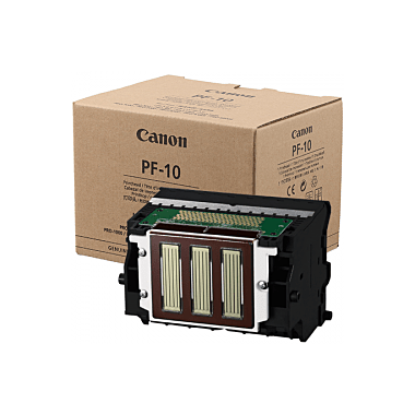 Canon Print Head PF-10 for Pro 2000 / 2100 / 4000 / 4100 / 6000 / 6100