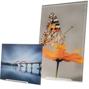 Fotospeed Self Adhesive FOTOPANEL 5x7" with stand