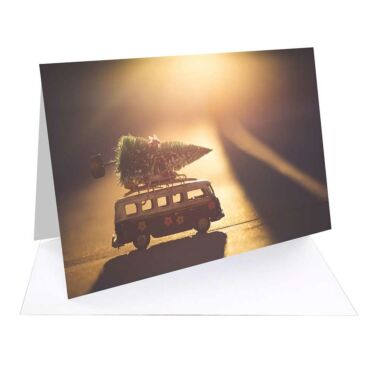 Fotospeed FOTOCARDS Platinum Gloss Art Fiber 300 5x5" 25 cards