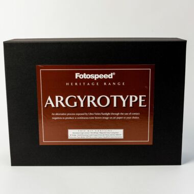 Fotospeed Argyrotype Process
Kit