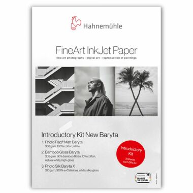 Hahnemühle New Product Test Pack