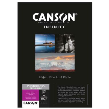 Canson PhotoGloss Premium RC 270