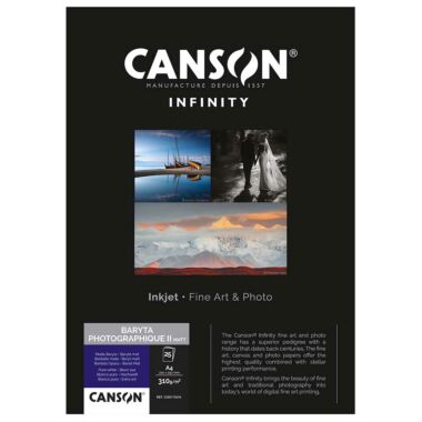 Canson Baryta Photographique II 310