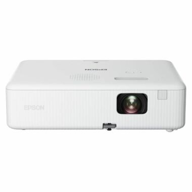 Epson Projector CO-W01 - White