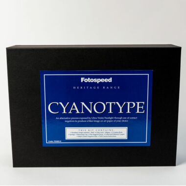 Fotospeed Cyanotype Process
Kit