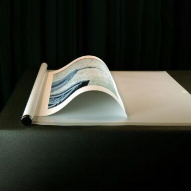 Fotospeed Paper De-Curler 50" (1270mm) x 38mm