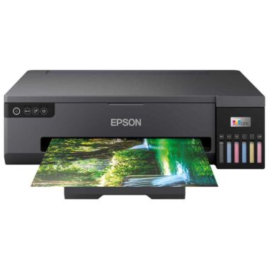 Epson EcoTank ET-18100 AIO A3+ Photo Printer 6 Ink (Black)
