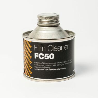 Fotospeed FC50 Film Cleaner
125ml