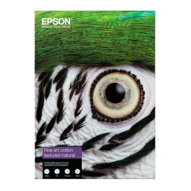 EPSON Fine Art Cotton Textured Natural, 300gsm
