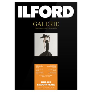 ILFORD GALERIE FineArt Smooth Pearl 270gsm