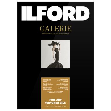 ILFORD GALERIE FineArt Textured Silk 270gsm