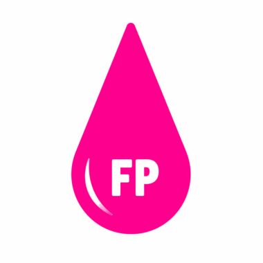Canon - PFI-2700 Fluorescent Pink (FP) - 700ml Ink Tank