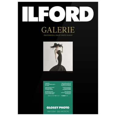 ILFORD GALERIE Glossy Photo 260gsm