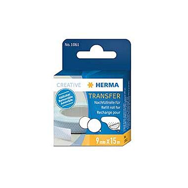 Herma TRANSFER REFILL ROLL REMOVABLE 15 m