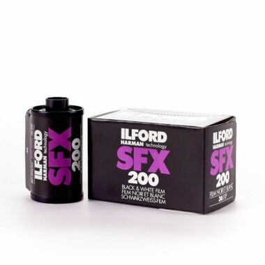 ILFORD SFX 200 135- 36