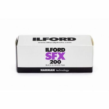 ILFORD SFX 200 -120