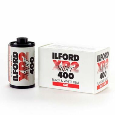 ILFORD Black & White Film XP2 Super 35mm - 36 Exposure