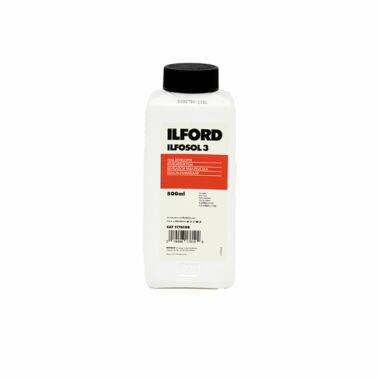 ILFORD Black & White Chemistry ILFOSOL 3 500ml               