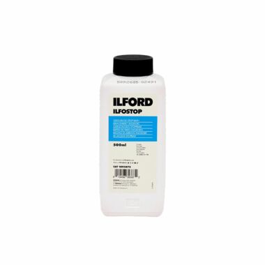 ILFORD Black & White Chemistry ILFOSTOP 500ml WLD            