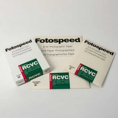 Fotospeed Pro RCVC 8 x 10" Oyster 100