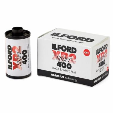 ILFORD Black & White Film XP2 Super 35mm - 24 Exposure