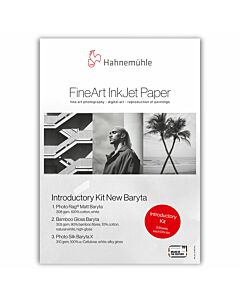 Hahnemühle New Product Test Pack
