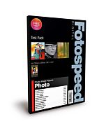 Fotospeed Photo A4 Test Pack