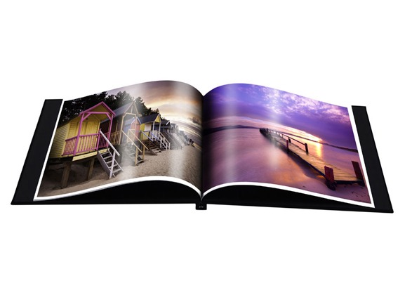 Fotospeed Easybooks: making a photography portfolio with Andy Beel