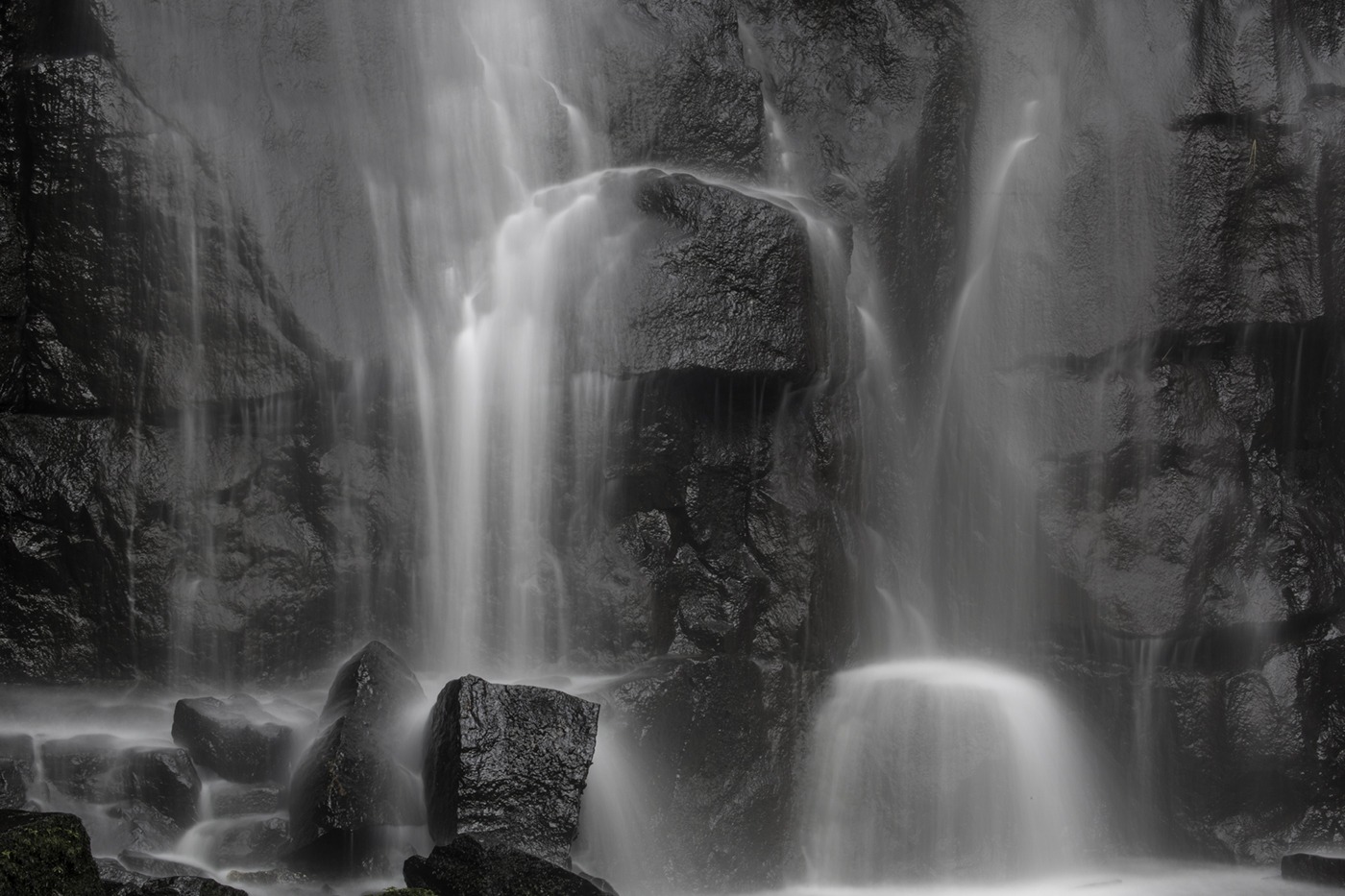 Tony Worobiec: The Intimate Landscape - Waterfalls (Part 6)