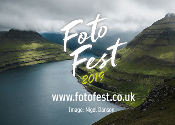Five reasons to visit Foto Fest