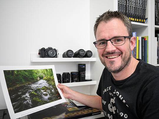 5 Reasons to Print Your Photographs at Home - Julian Baird